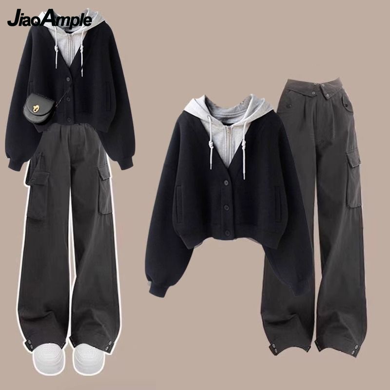 Women's Spring Autumn New Trac - Street Fashion Korean recensie en prijs