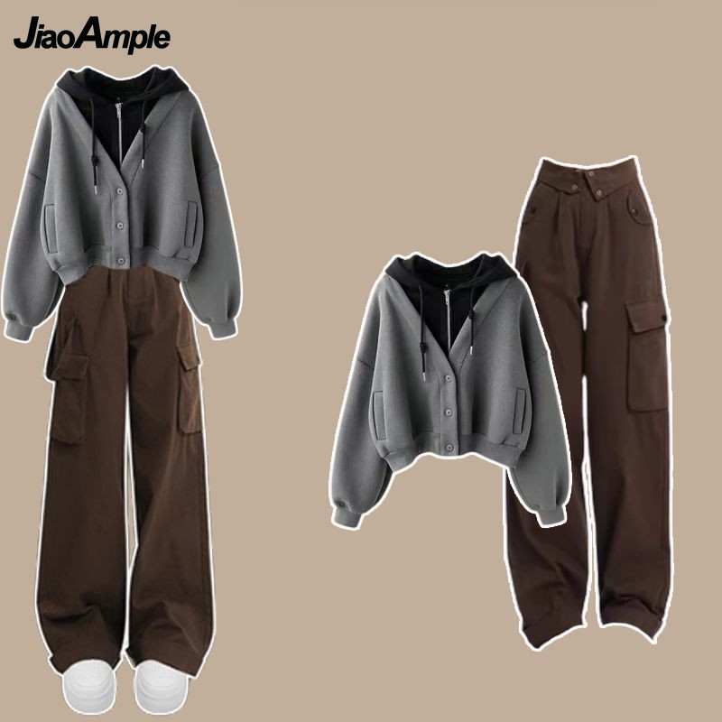 Women's Spring Autumn New Trac - Street Fashion Korean recensie en prijs