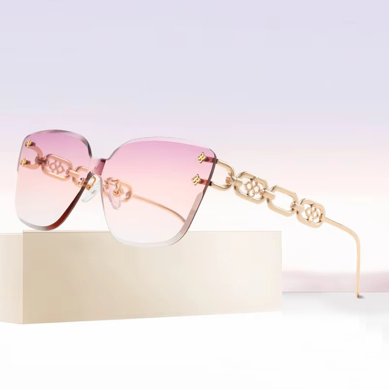 New Fashionable Sunglasses Str - Street Fashion Photo recensie en prijs
