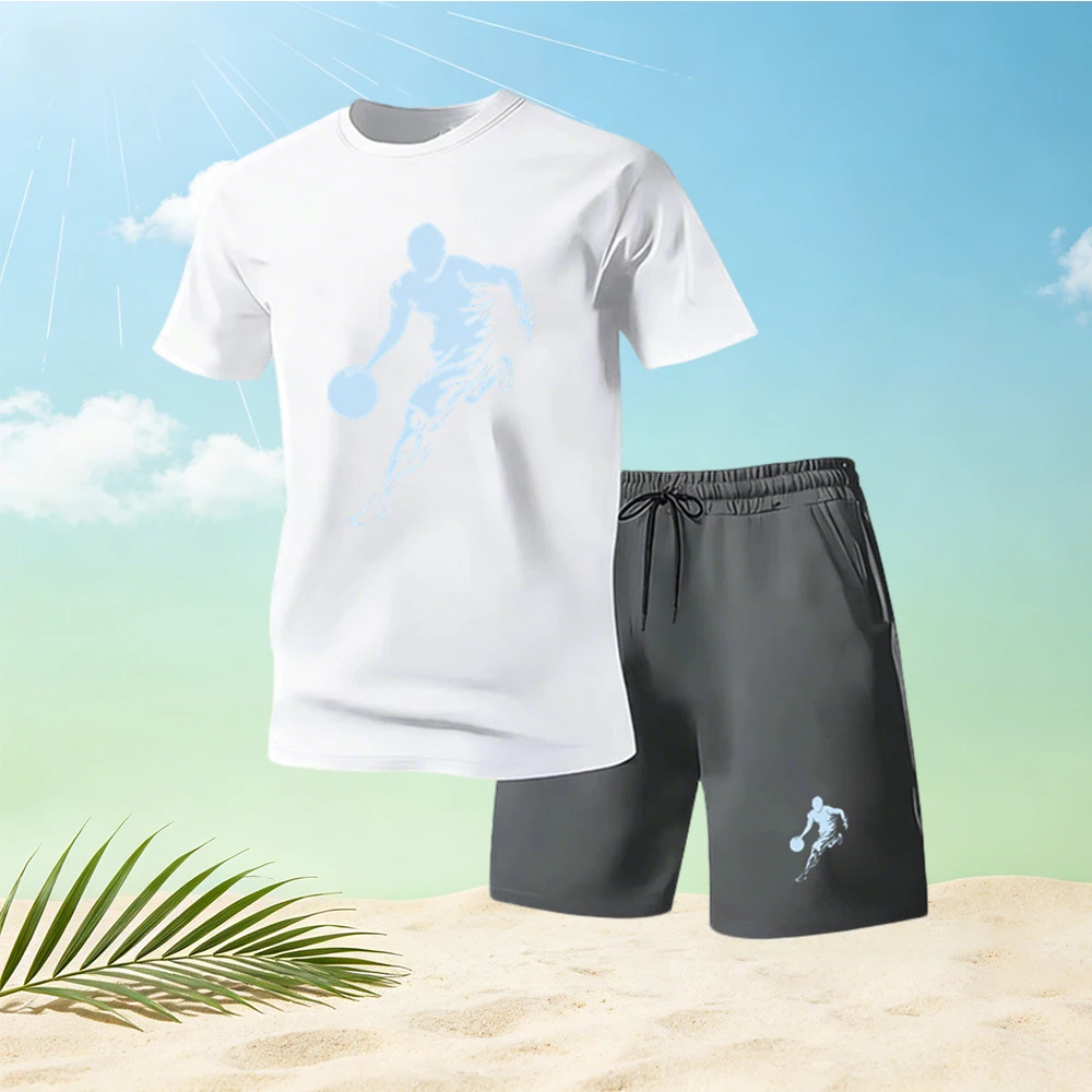 Hot Sale Summer Men's T-Shirts - Street Fashion Hot recensie en prijs