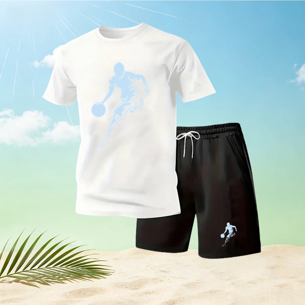 Hot Sale Summer Men's T-Shirts - Street Fashion Hot recensie en prijs