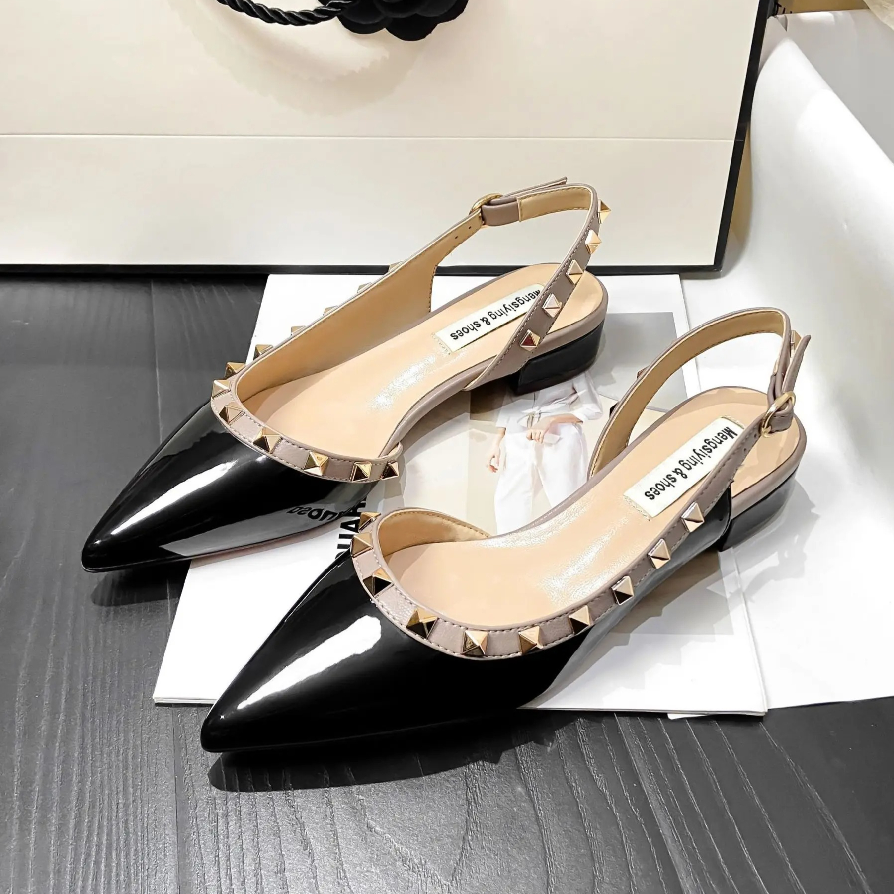 New Women Summer Shoes High He - Street Fashion Dress recensie en prijs
