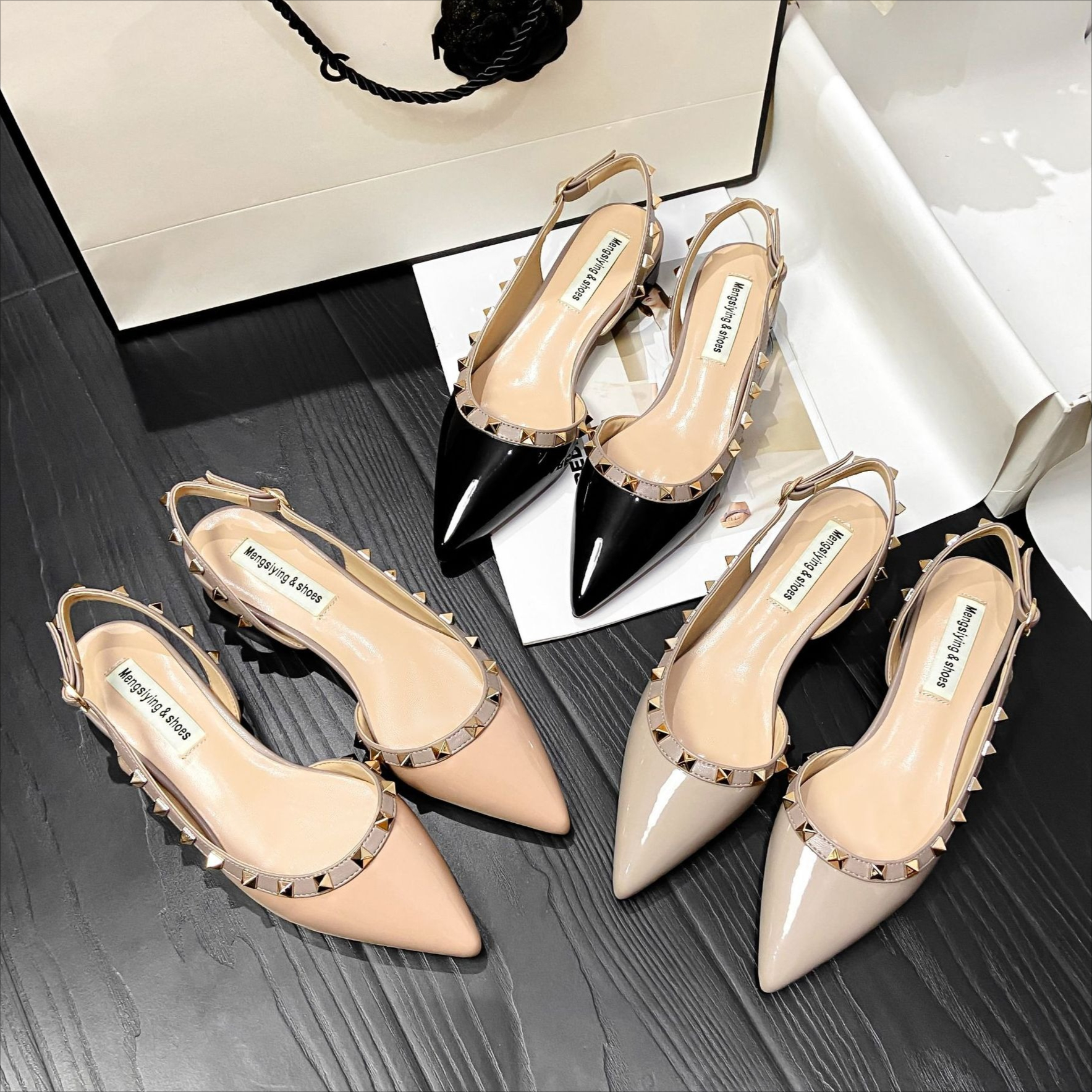New Women Summer Shoes High He - Street Fashion Dress recensie en prijs