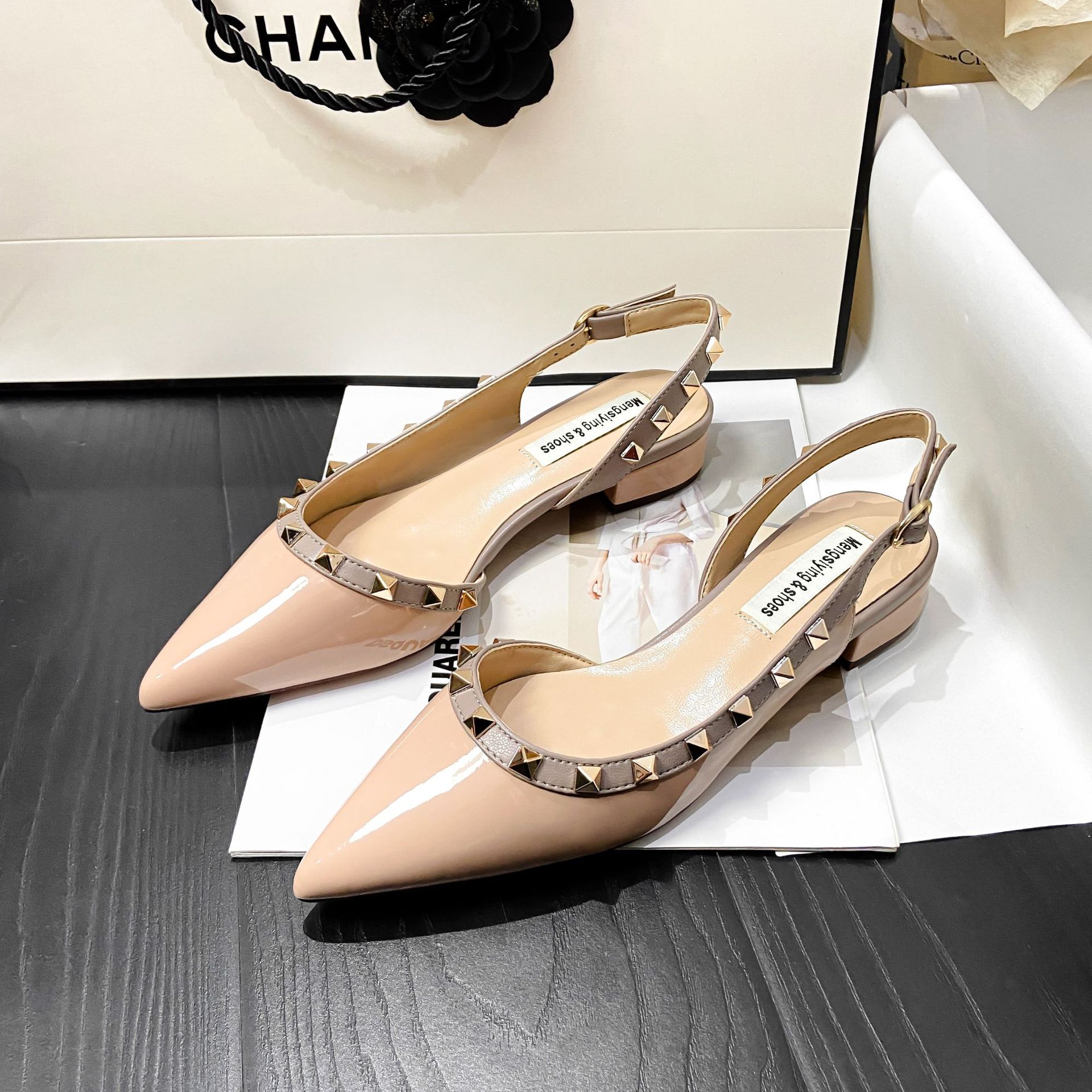 New Women Summer Shoes High He - Street Fashion Dress recensie en prijs