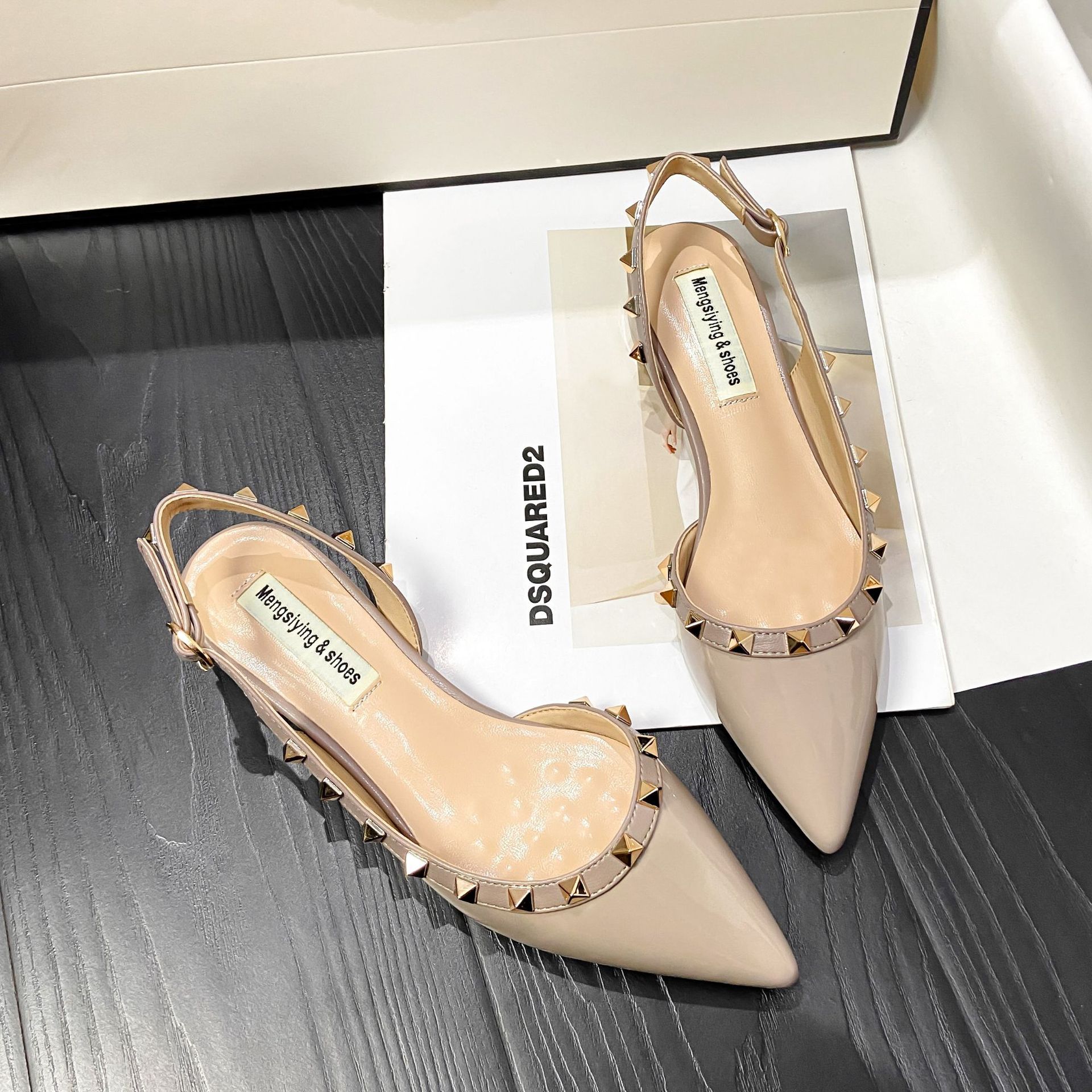 New Women Summer Shoes High He - Street Fashion Dress recensie en prijs