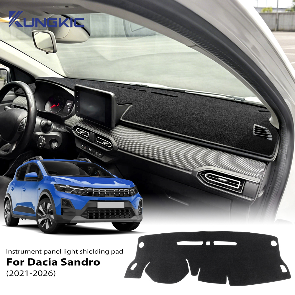 For Dacia Sandero 3/Sandero St - Street Fashion Art recensie en prijs