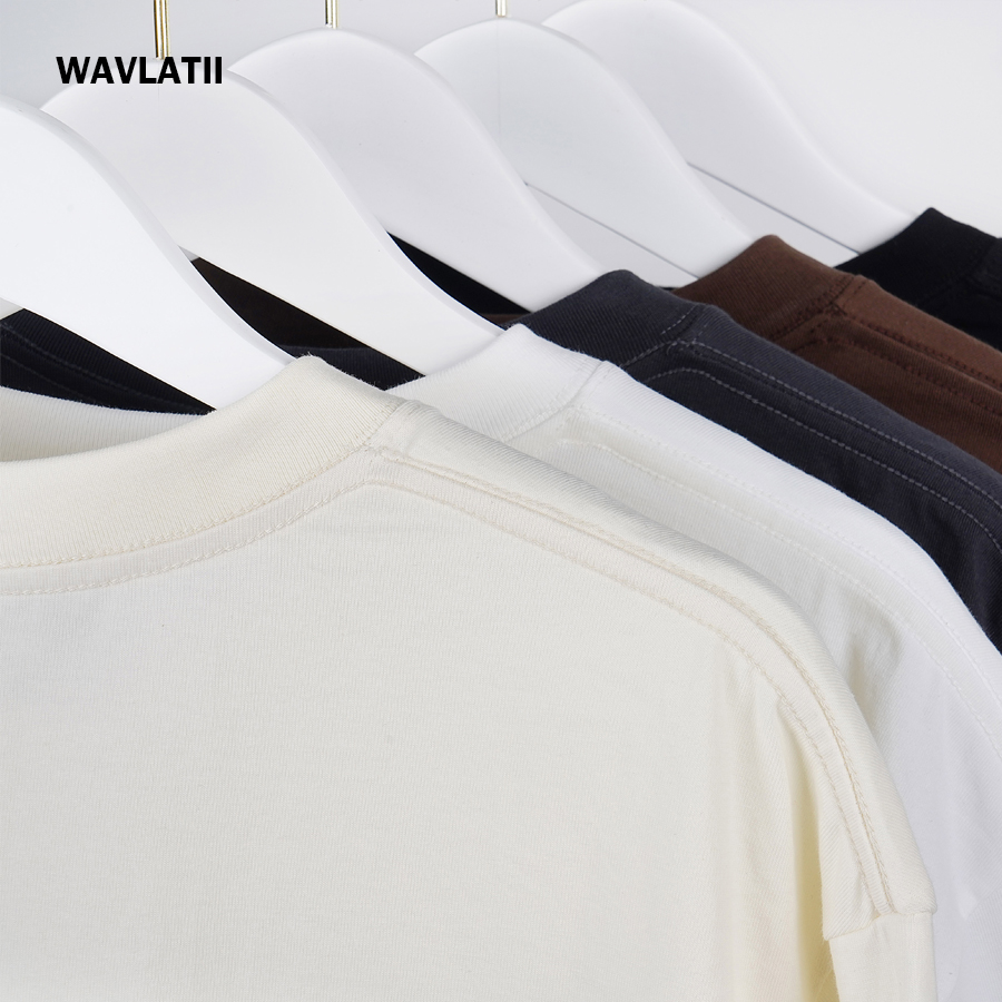WAVLATII Oversized White Black - Street Fashion Jersey recensie en prijs