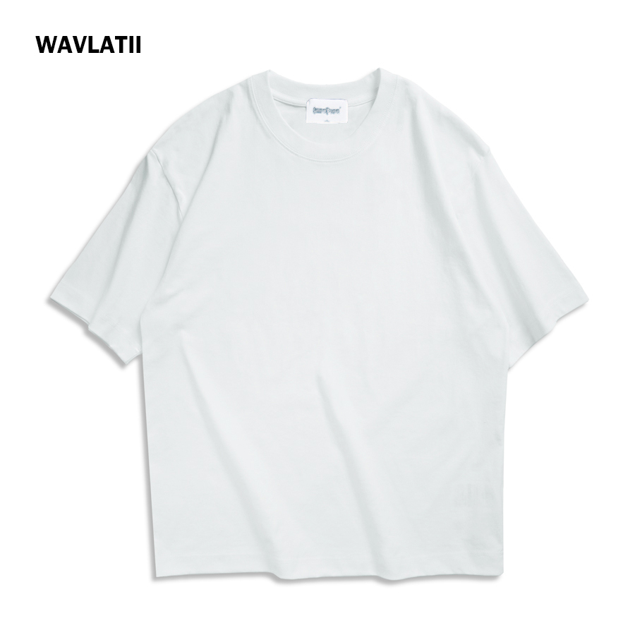 WAVLATII Oversized White Black - Street Fashion Jersey recensie en prijs