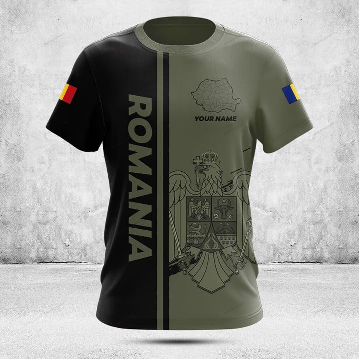 Custom Name Summer Casual Roma - Street Fashion Jersey recensie en prijs