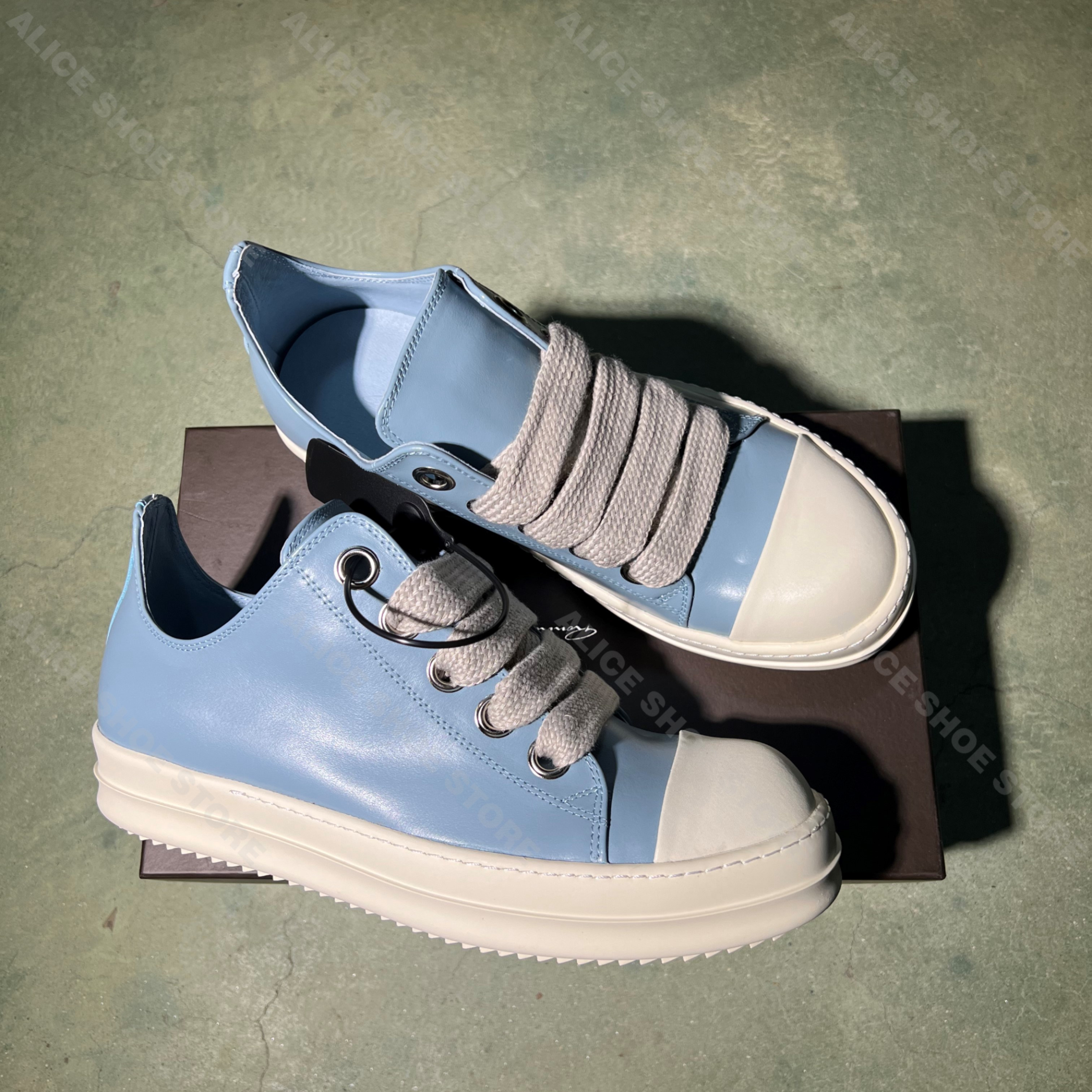Royal Men Shoe Casual Leather  - Street Fashion Luxury recensie en prijs