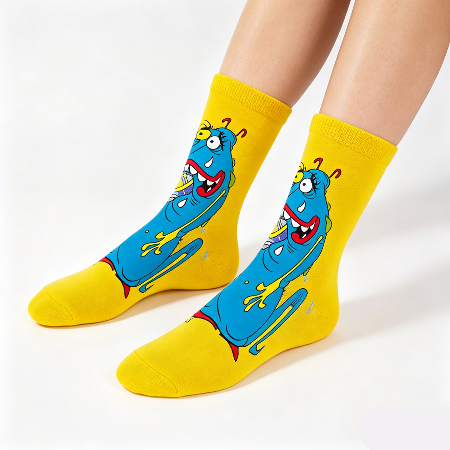 16pairs Men Women Anime Cartoo - Street Fashion Anime recensie en prijs