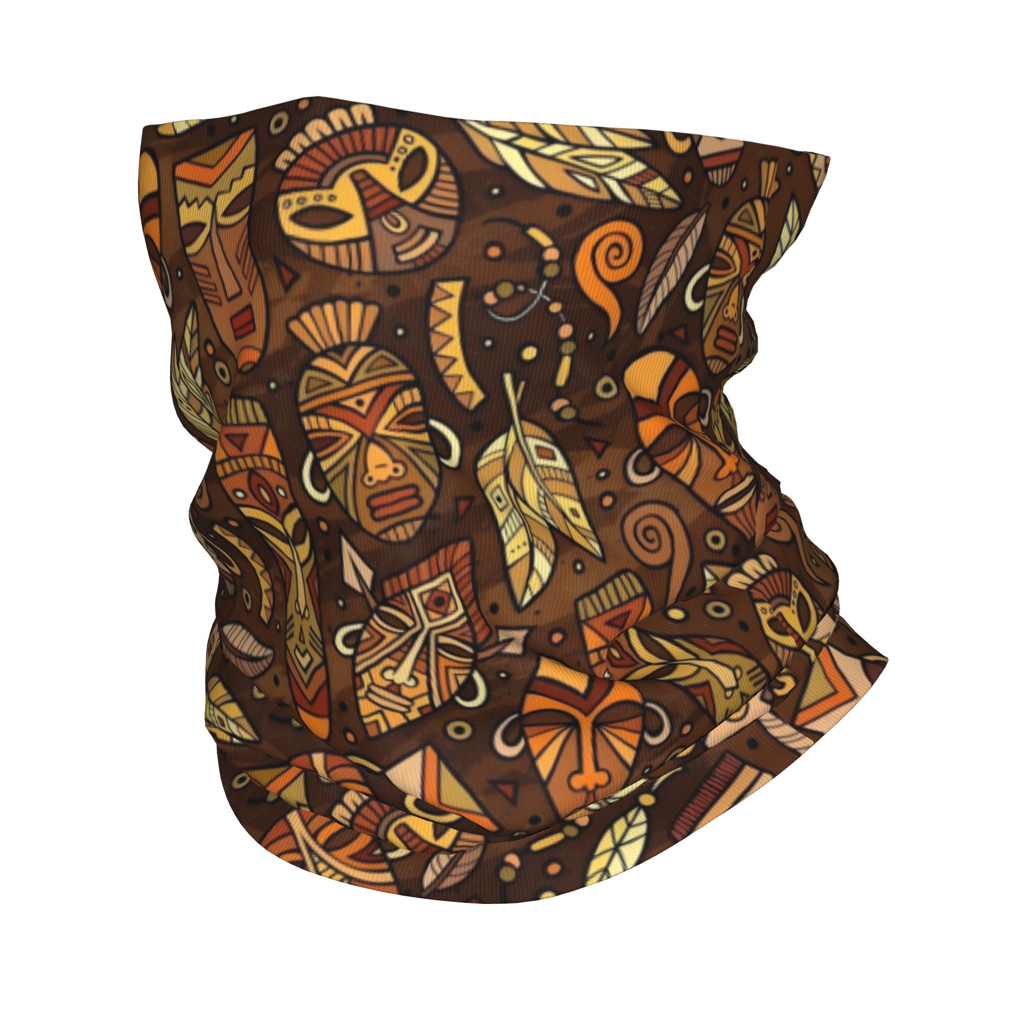 Custom Tribal Mask Pattern Ban - Balaclava Face Mask recensie en prijs