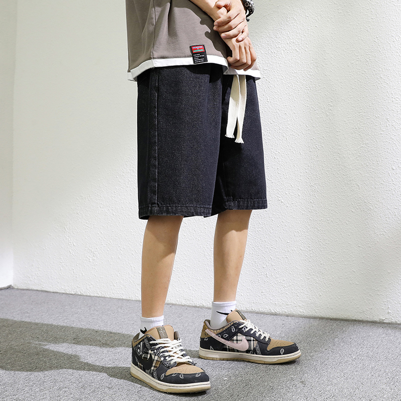 Outdoor Street Fashion Trend L - Street Fashion Jeans recensie en prijs