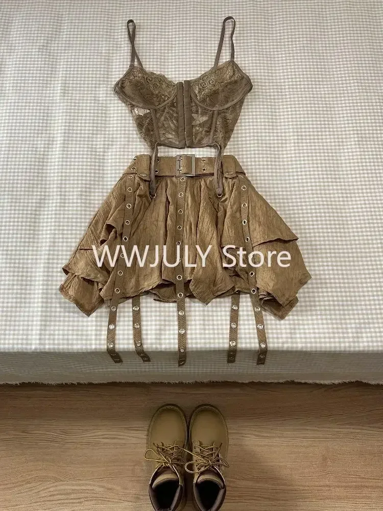 Harajuku Vintage Fashion 3 Pie - Street Fashion Korean recensie en prijs