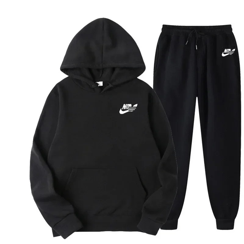 Men's casual two-piece sports  - Street Fashion Men recensie en prijs