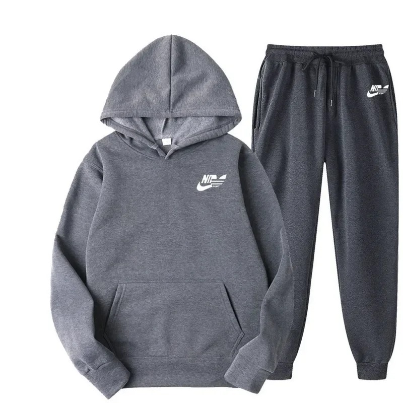 Men's casual two-piece sports  - Street Fashion Men recensie en prijs
