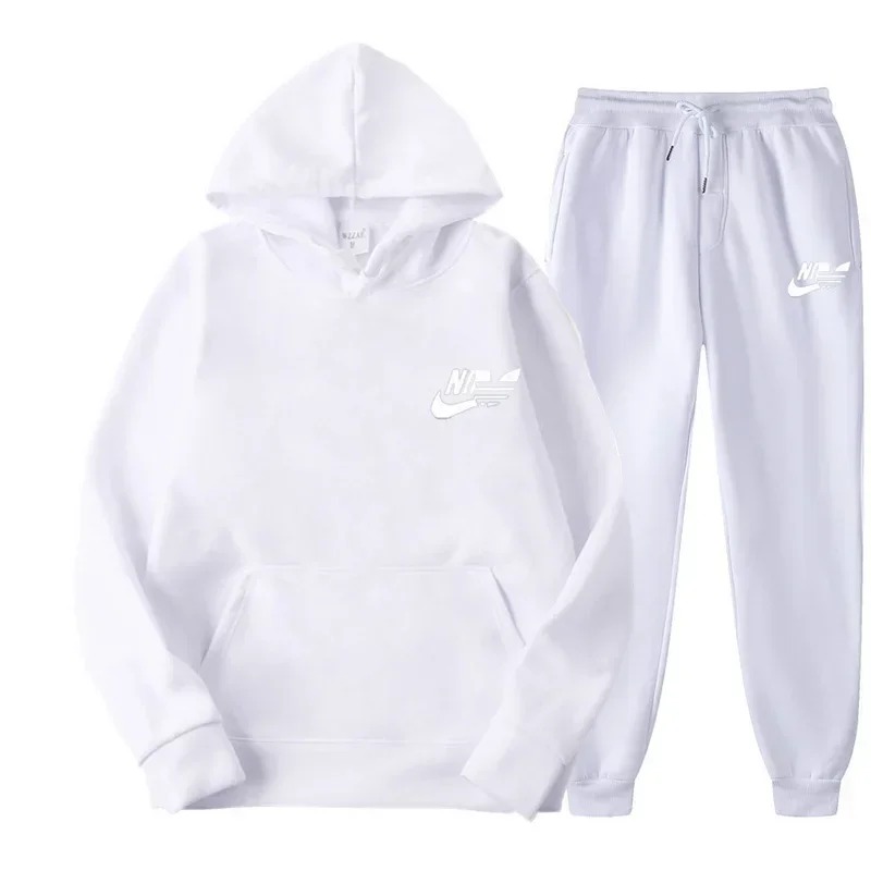 Men's casual two-piece sports  - Street Fashion Men recensie en prijs