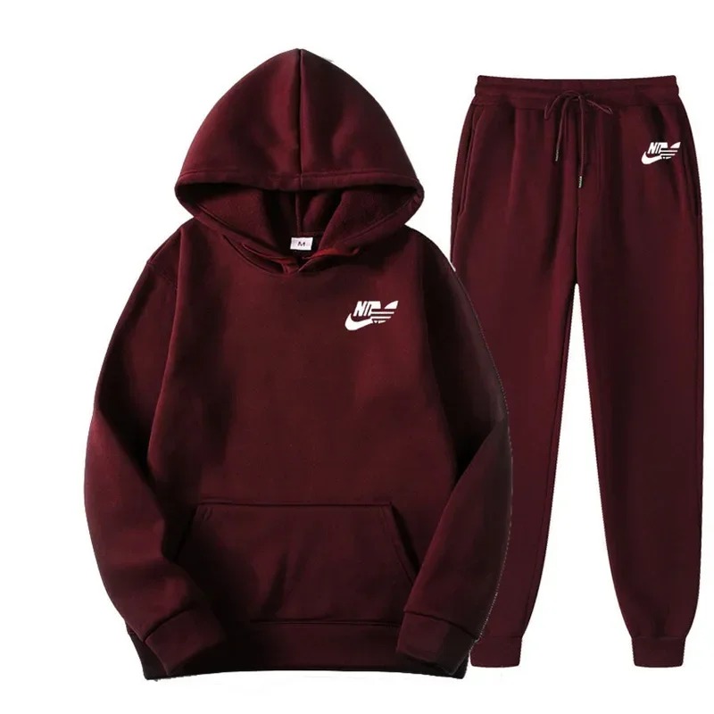 Men's casual two-piece sports  - Street Fashion Men recensie en prijs