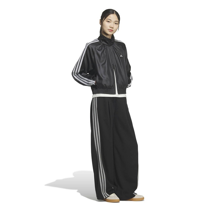 Adidas Woven Asymmetric Zip Ja - Street Fashion Adidas recensie en prijs