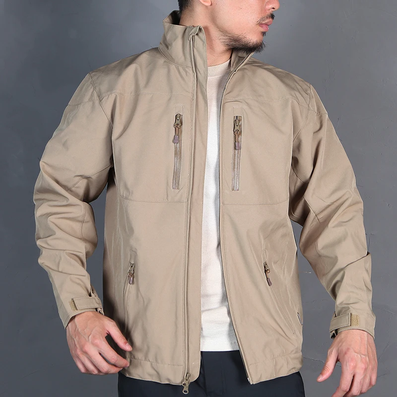 Emersongear Tactical Soft Shel - Windbreak Shell Jacket recensie en prijs