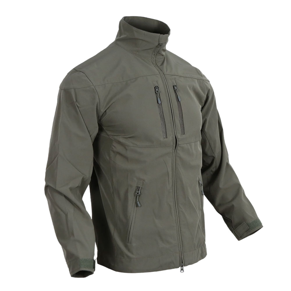 Emersongear Tactical Soft Shel - Windbreak Shell Jacket recensie en prijs