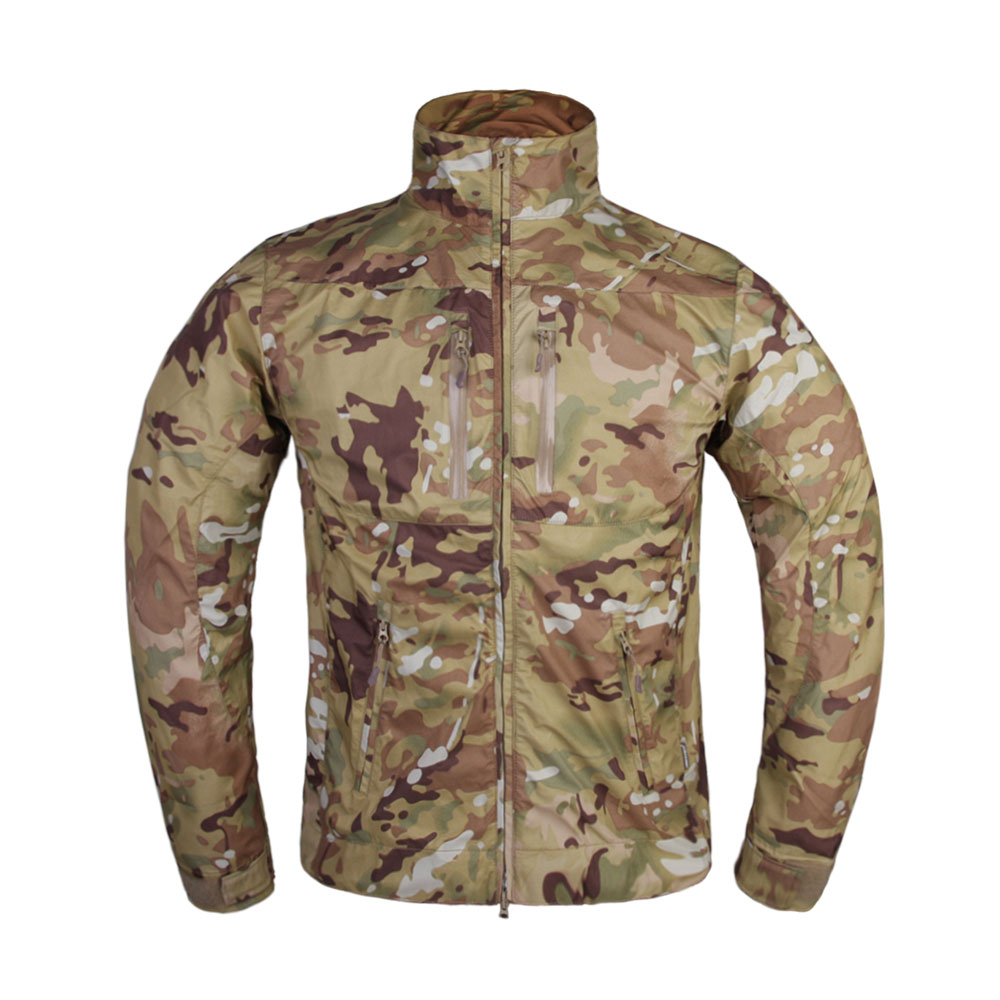 Emersongear Tactical Soft Shel - Windbreak Shell Jacket recensie en prijs