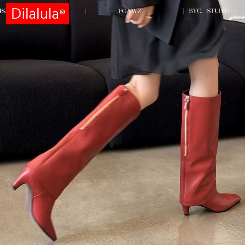 Dilalula 2026 Real Sheepskin W - Street Fashion Winter recensie en prijs