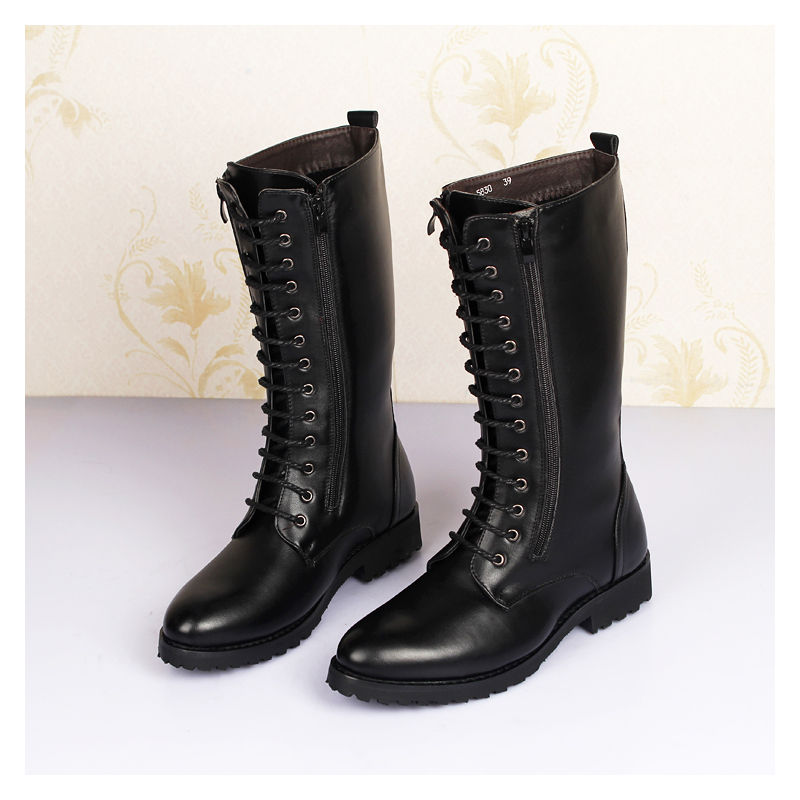 men's luxury fashion high boot - Street Fashion Luxury recensie en prijs