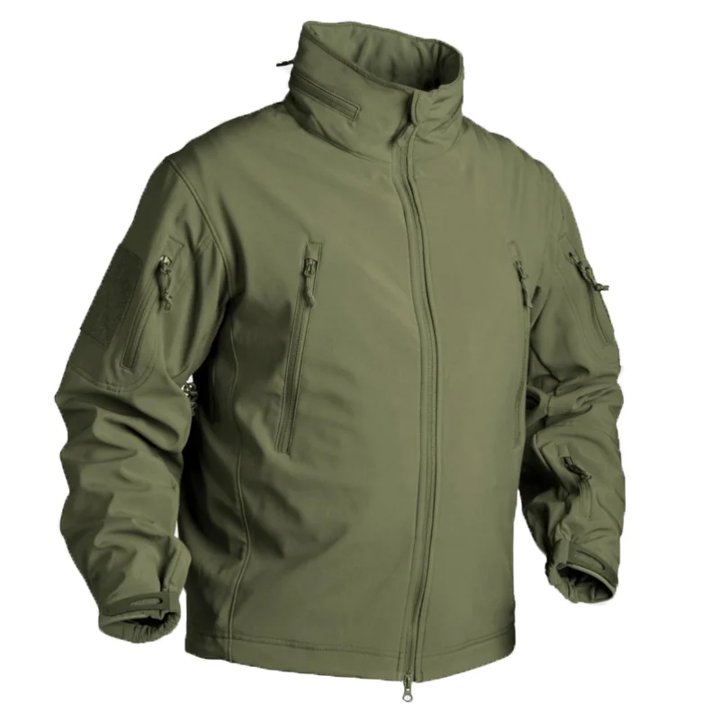 Tactical Jackets Men's Soft Sh - Windbreak Shell Jacket recensie en prijs