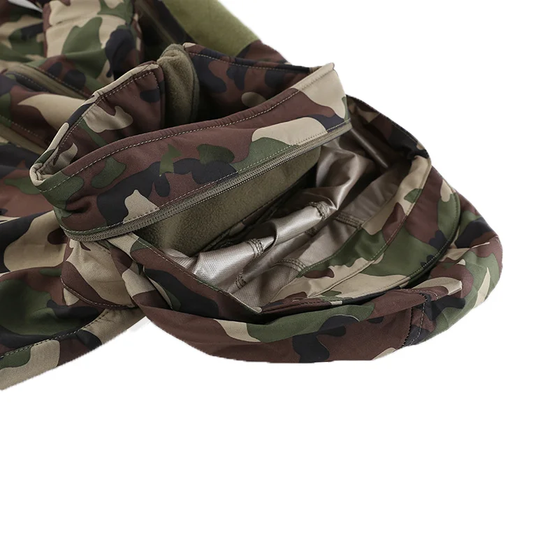 Tactical Jackets Men's Soft Sh - Windbreak Shell Jacket recensie en prijs