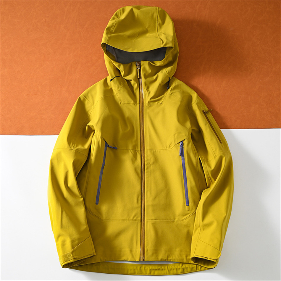 Outdoor Waterproof and Windpro - Windbreak Shell Jacket recensie en prijs