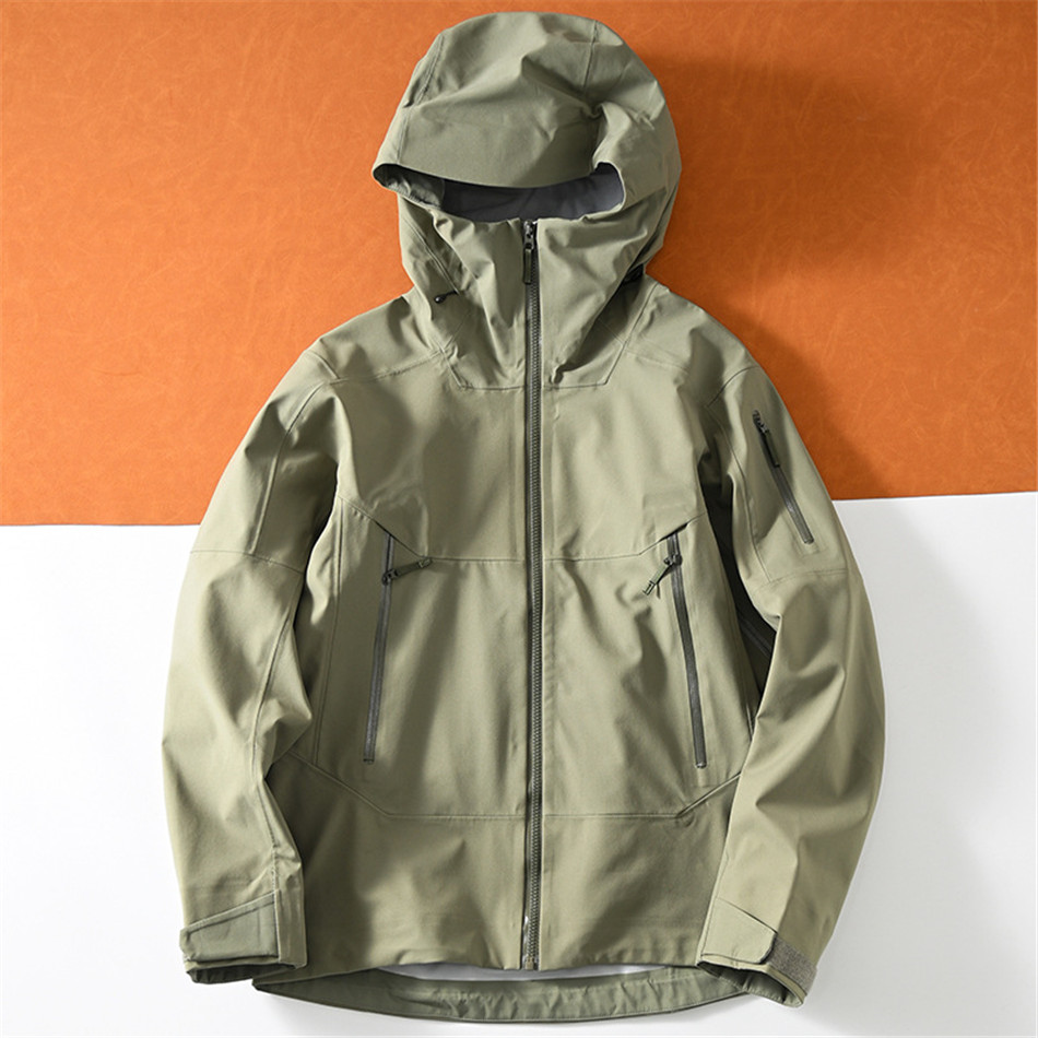 Outdoor Waterproof and Windpro - Windbreak Shell Jacket recensie en prijs