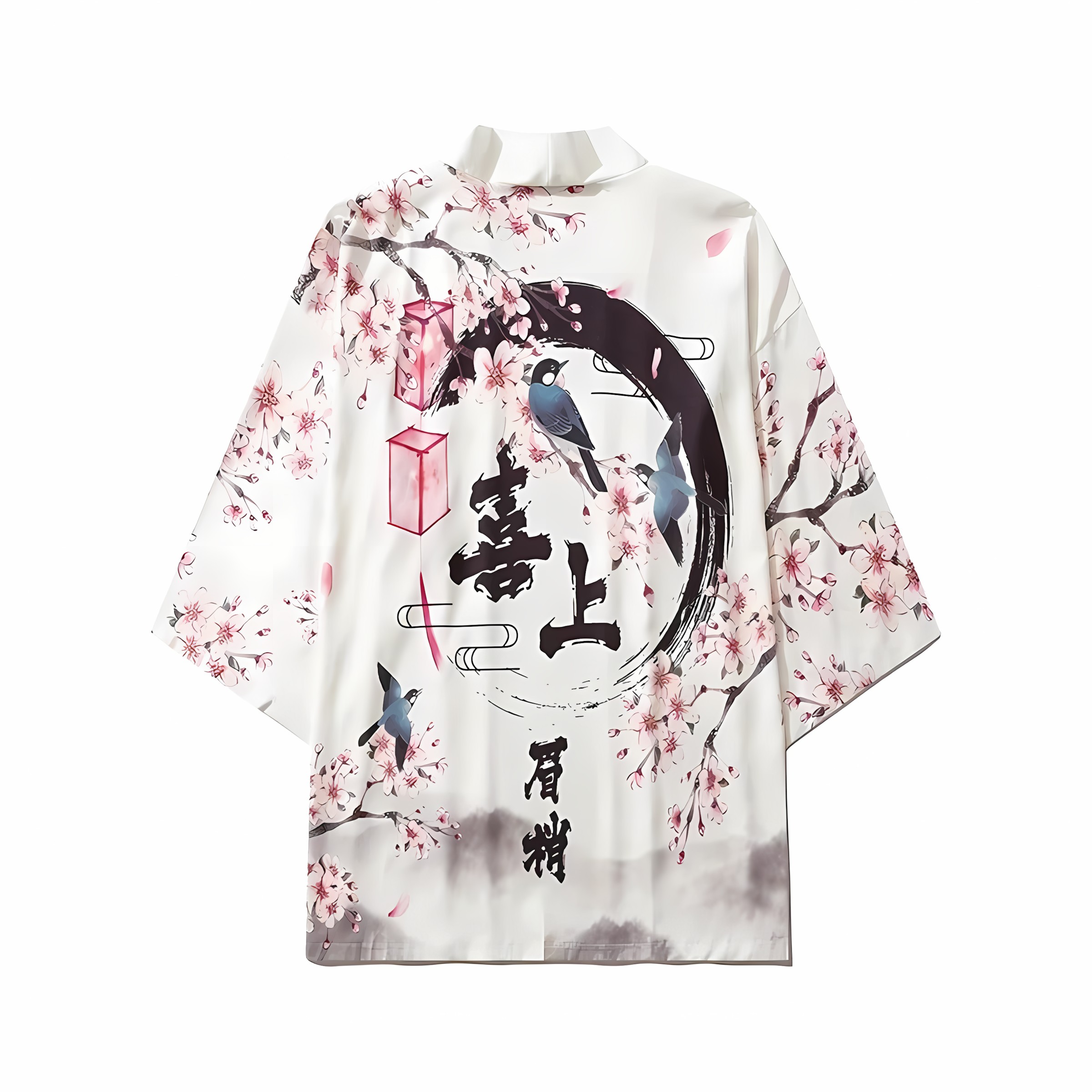 2026 Summer New Men's Kimono w - Street Fashion Kimono recensie en prijs