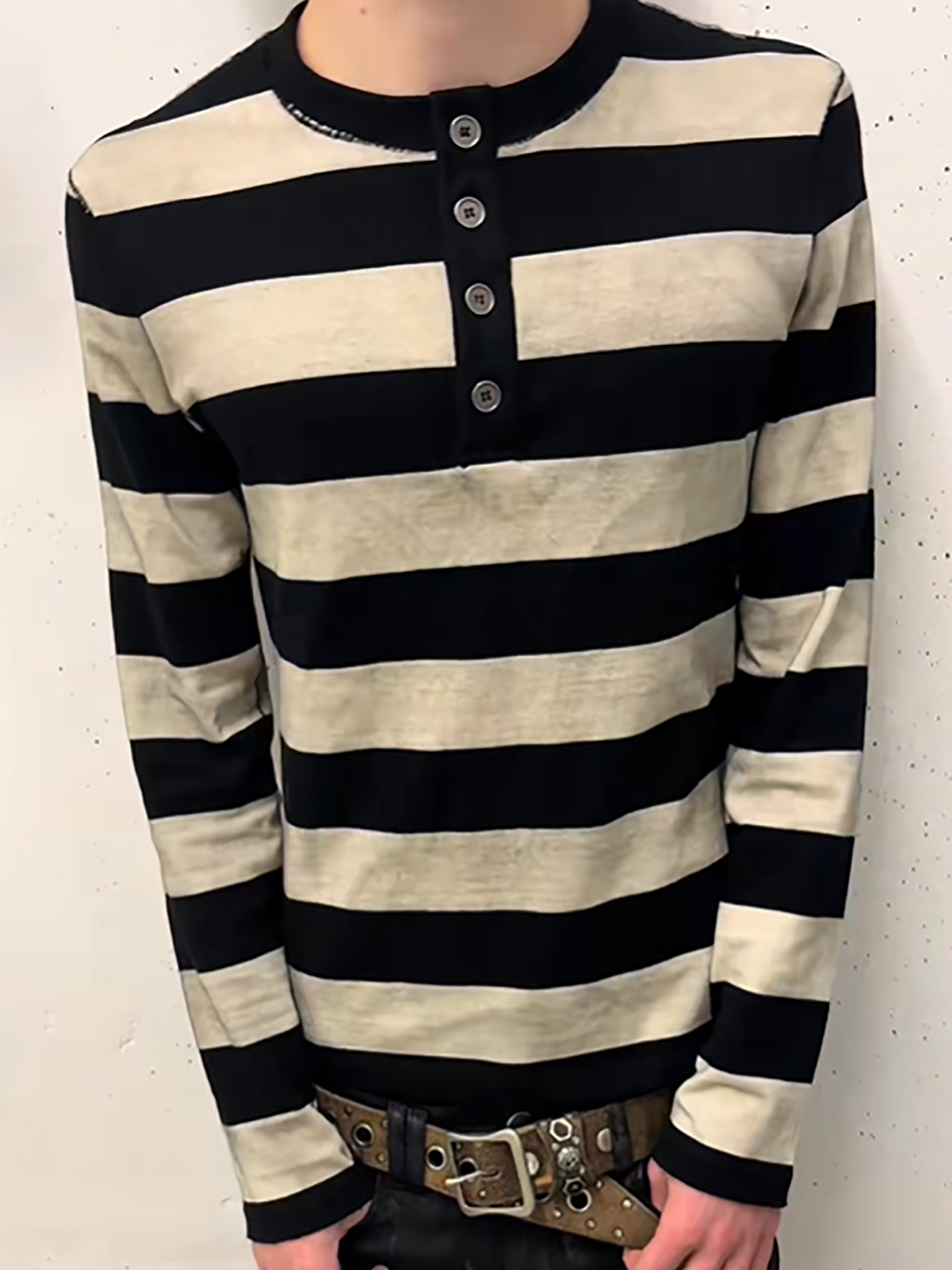 Y2k retro fashion street punk  - Street Fashion Men recensie en prijs