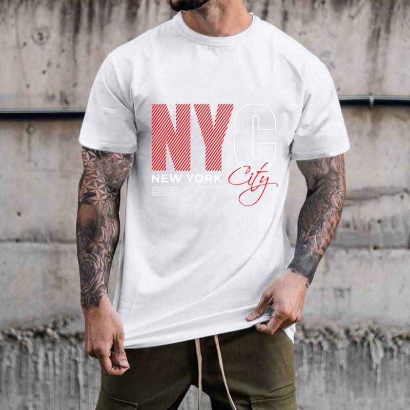 NYC Letter Stripe Heat - Trans - Street Fashion Nyc recensie en prijs