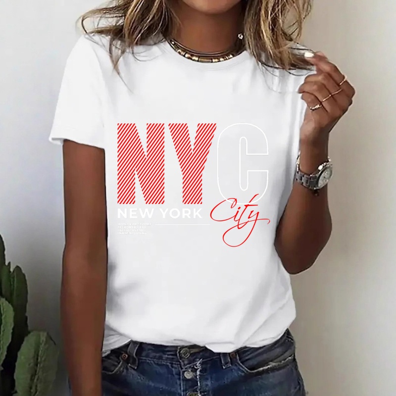 NYC Letter Stripe Heat - Trans - Street Fashion Nyc recensie en prijs