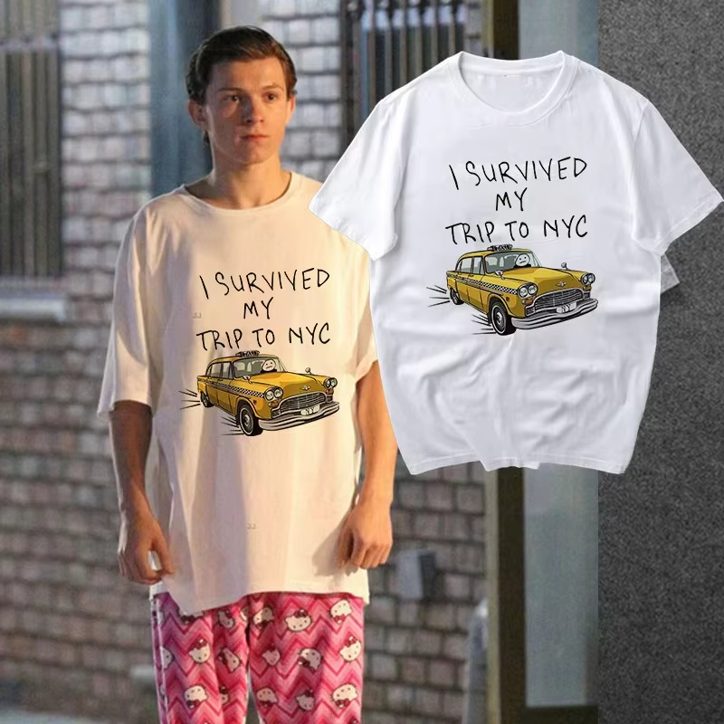 Funny T shirt Men Women I Surv - Street Fashion Nyc recensie en prijs