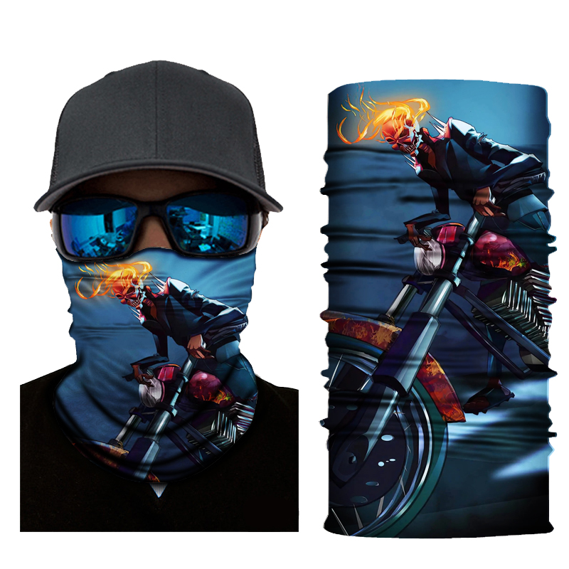 1950 Bandana Cycling Balaclava - Balaclava Face Mask recensie en prijs