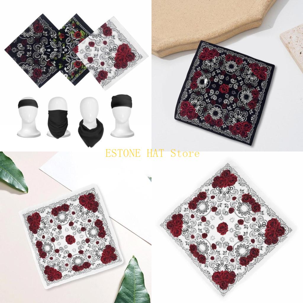 49MF Cool Bandana Head Scarfs  - Street Fashion Photo recensie en prijs