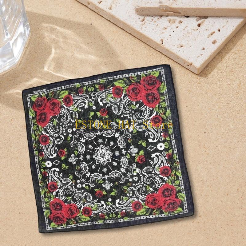 49MF Cool Bandana Head Scarfs  - Street Fashion Photo recensie en prijs