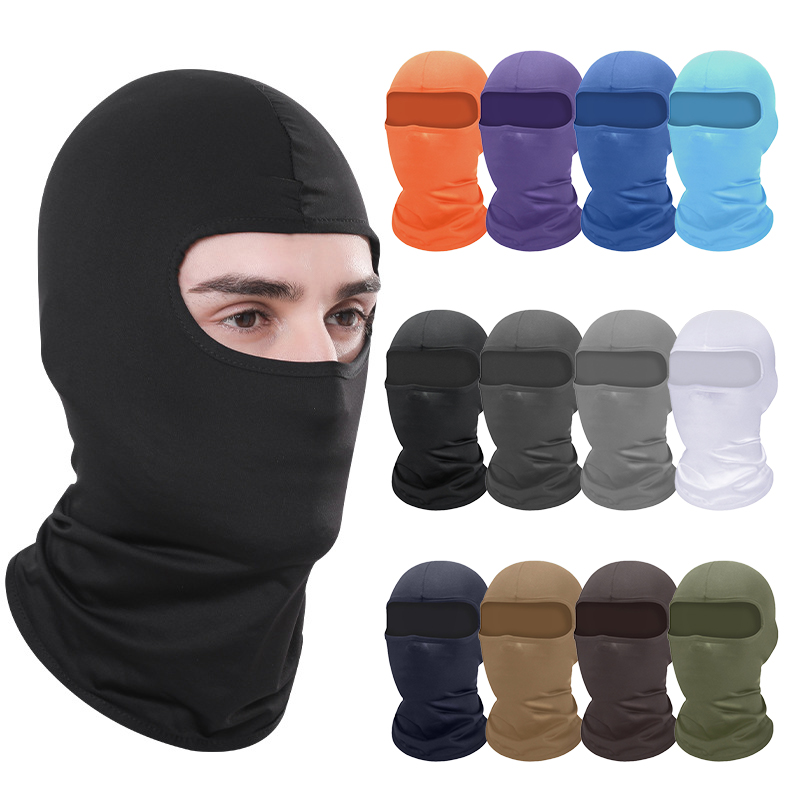 Mens Bicycle Balaclava Full Fa - Balaclava Face Mask recensie en prijs
