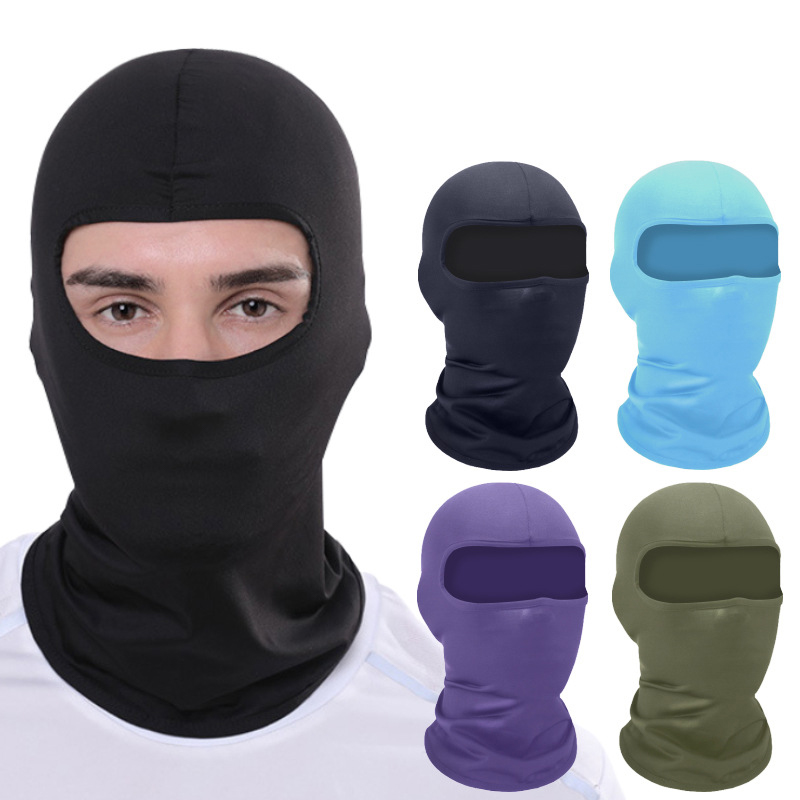 Mens Bicycle Balaclava Full Fa - Balaclava Face Mask recensie en prijs