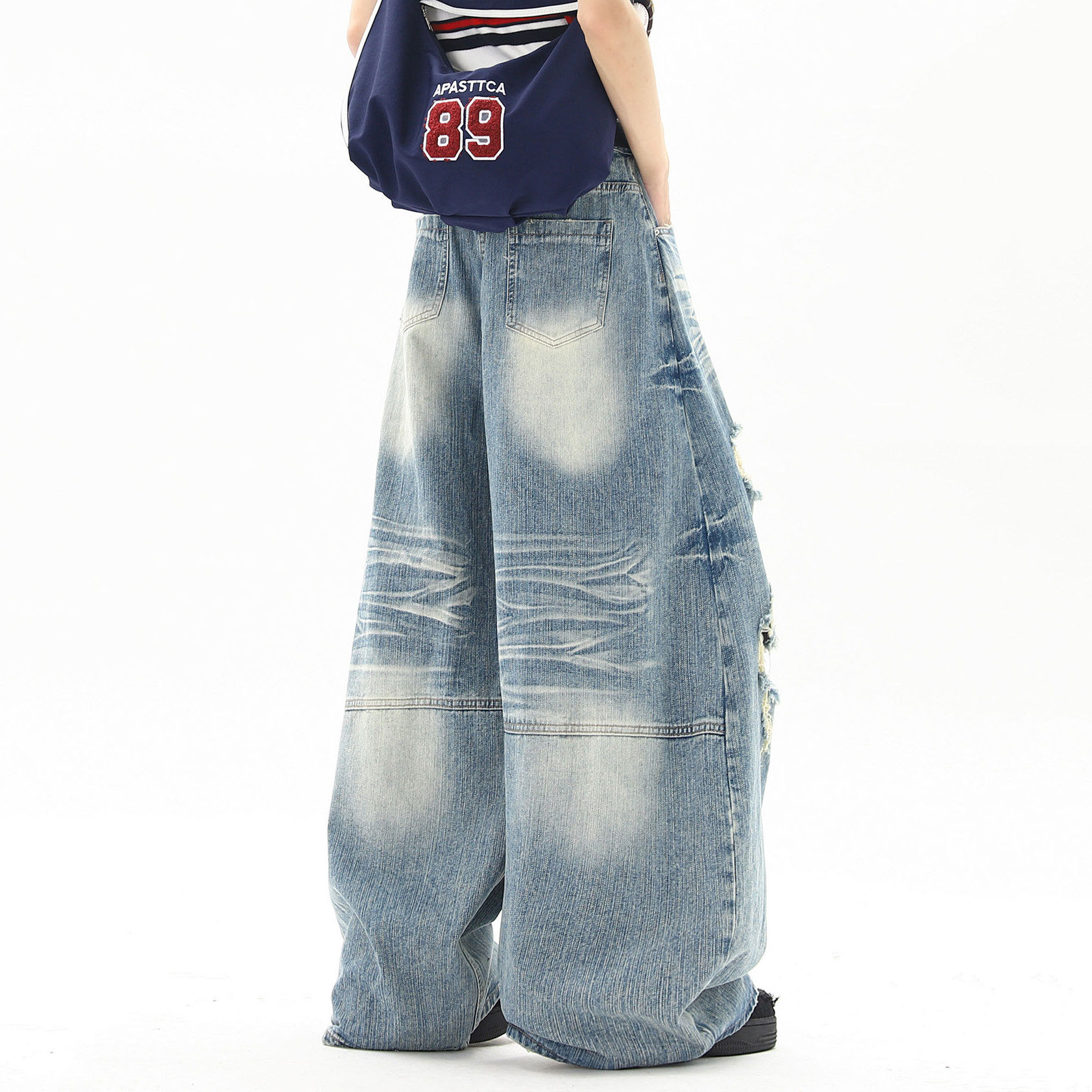 American Street Style Summer R - Street Fashion Jeans recensie en prijs