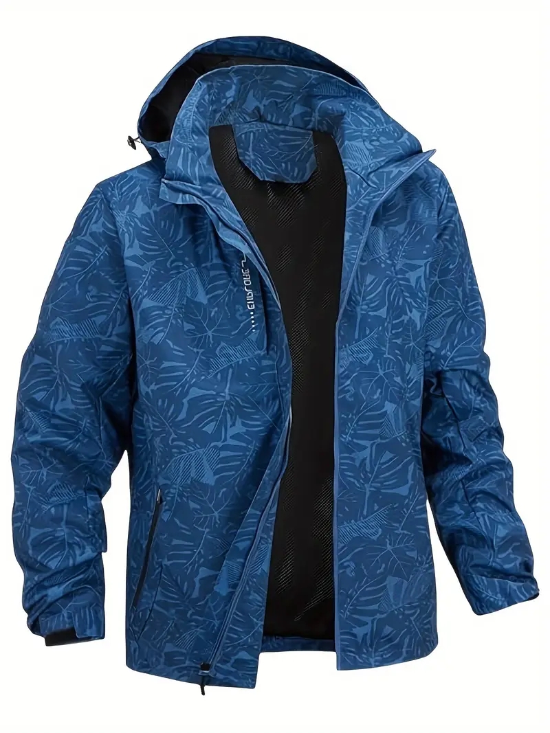 Men's Casual Lightweight Water - Windbreak Shell Jacket recensie en prijs