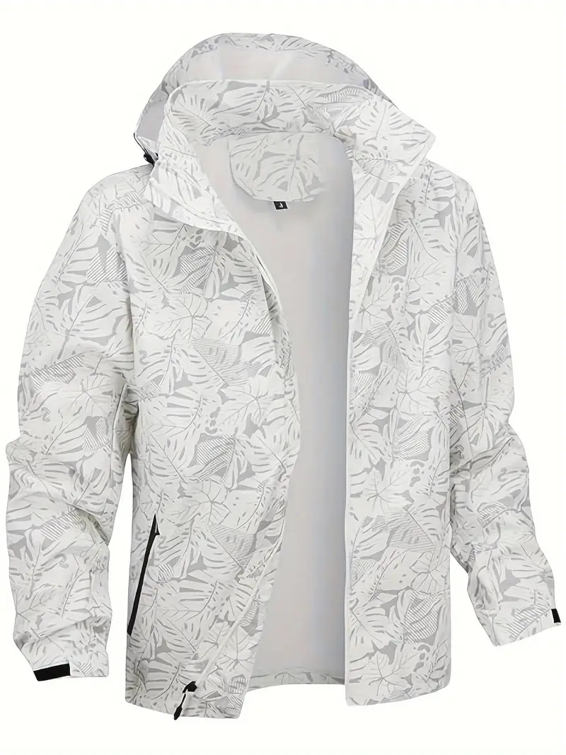 Men's Casual Lightweight Water - Windbreak Shell Jacket recensie en prijs
