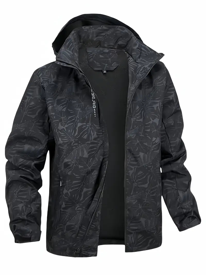 Men's Casual Lightweight Water - Windbreak Shell Jacket recensie en prijs