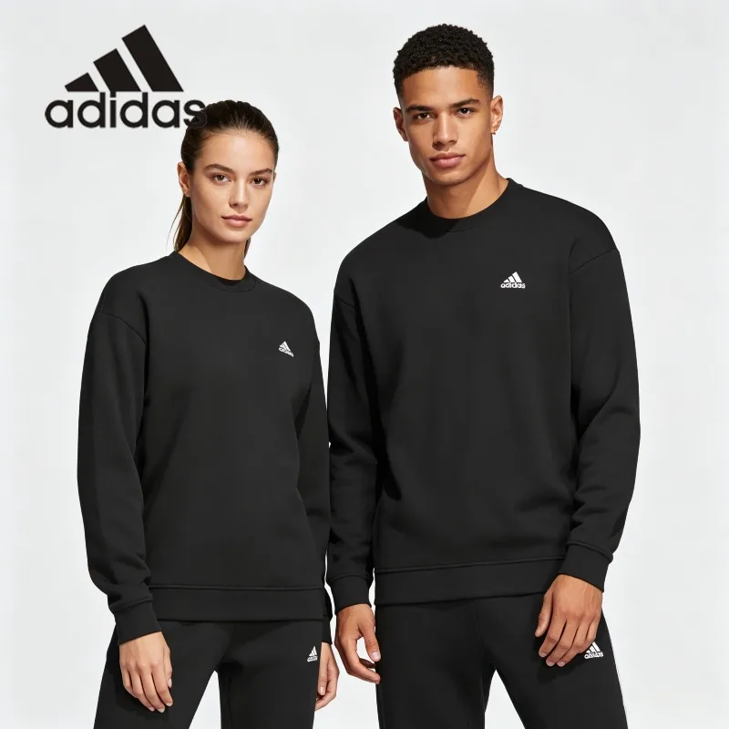 Adidas Large-pattern Hooded Co - Street Fashion Adidas recensie en prijs