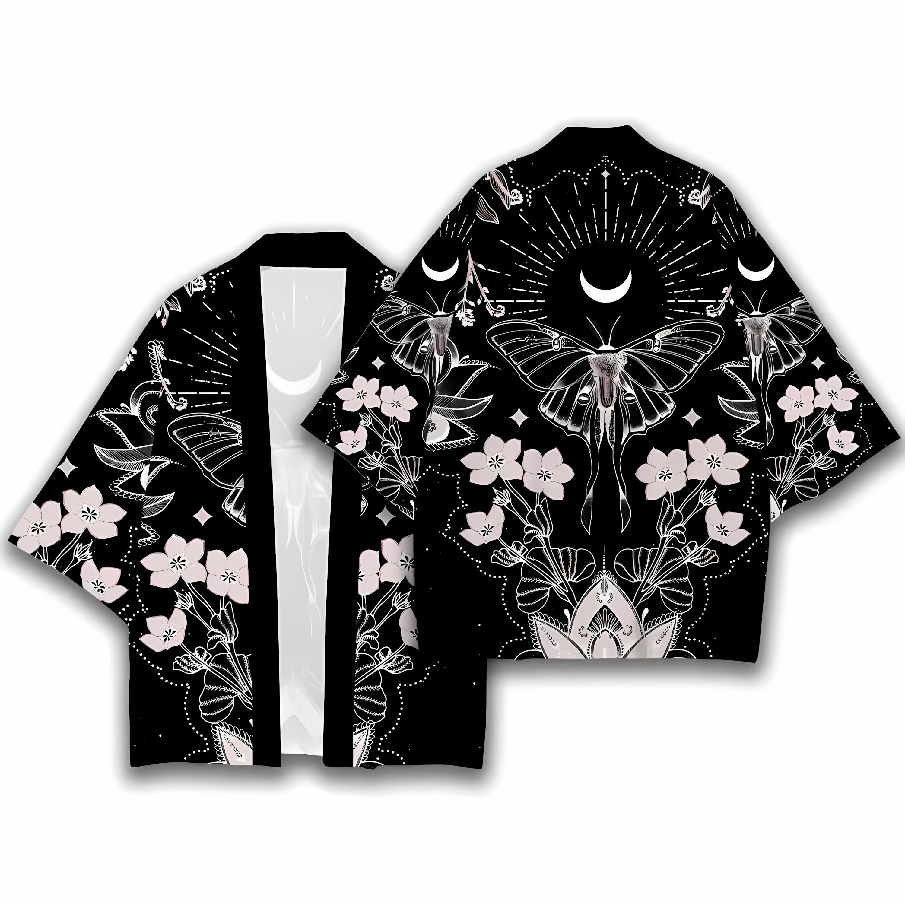 2026 Summer New Style Men's Ki - Street Fashion Kimono recensie en prijs