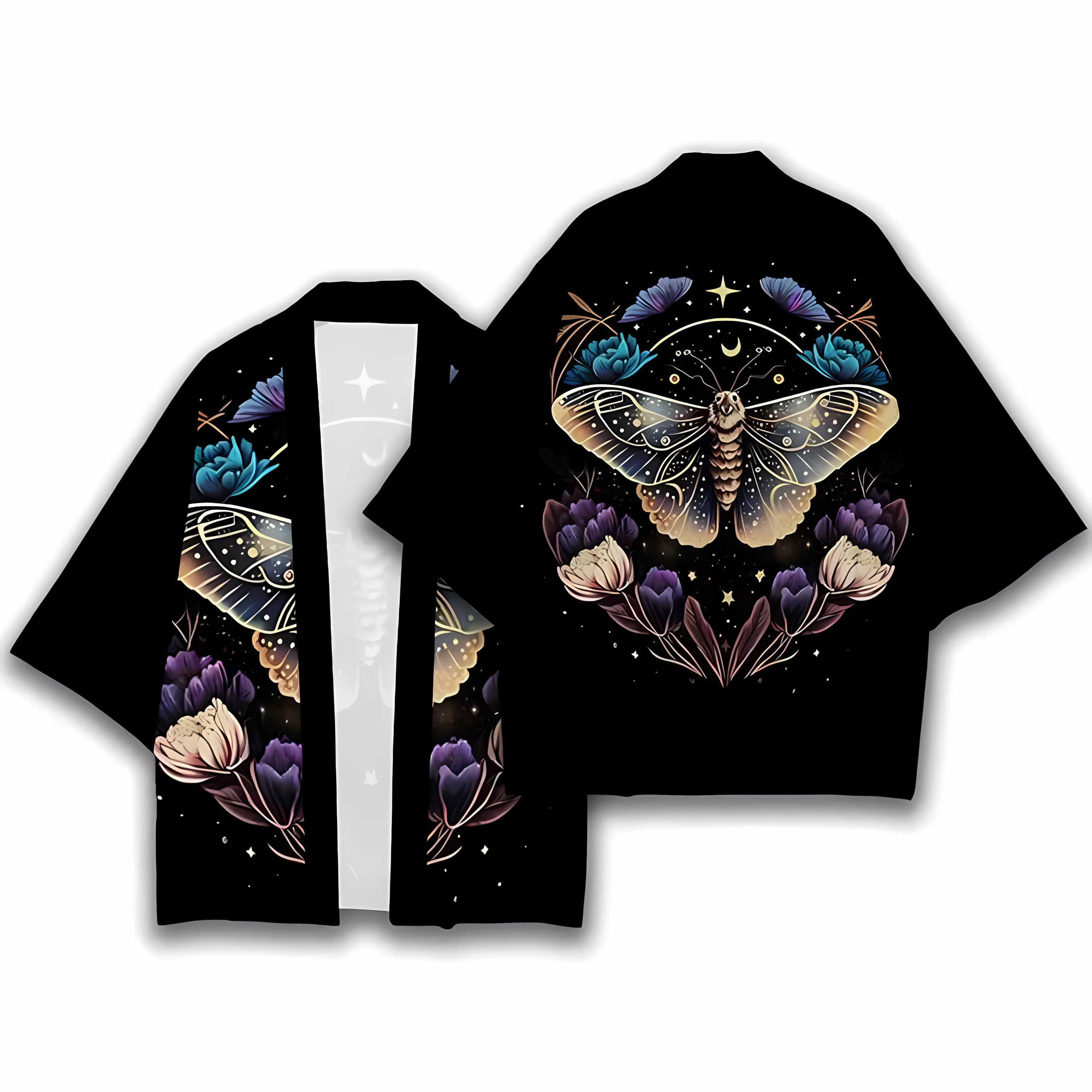 2026 Summer New Style Men's Ki - Street Fashion Kimono recensie en prijs