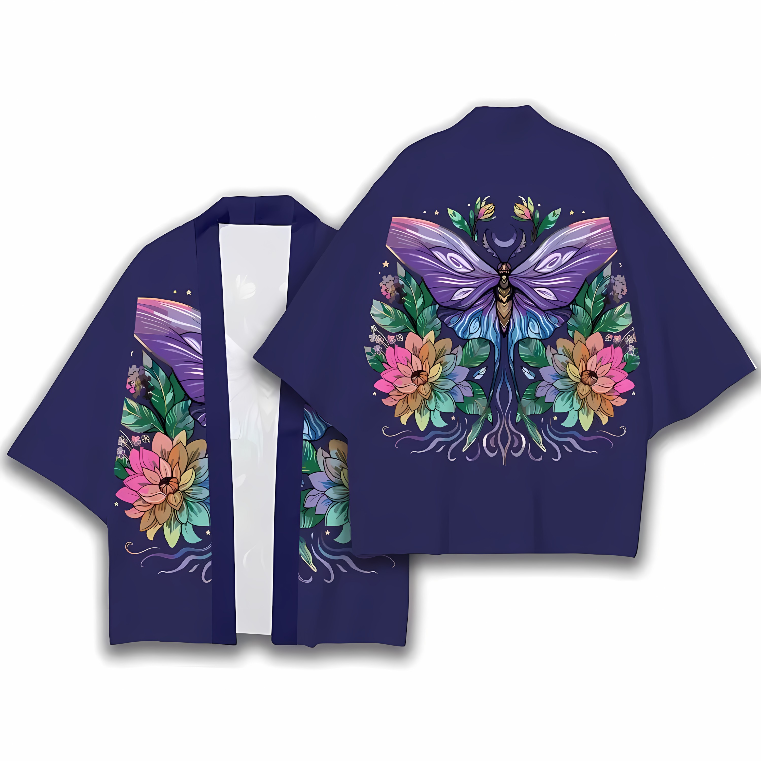2026 Summer New Style Men's Ki - Street Fashion Kimono recensie en prijs